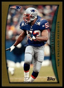 Chris Slade 1998 Topps #225 - Imagen 1 de 2