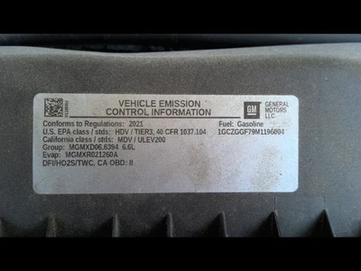 Brazo de control inferior derecho pasajero delantero para furgoneta Express 2500 03-24 1329151 Foto 1 de 4