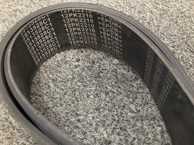 New Replaces Dayco 2513528C1 V-Ribbed Belt - Image 1 of 2