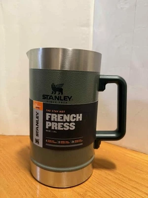 No Lid Included Stanley Mug only for FRENCH PRESS 48oz - Image 1 of 4