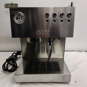ASCASO DUO-5 ESPRESSOMASCHINE PROFESSIONAL KAFFEEMASCHINE OHNE SIEBTRÄGER - Bild 1 von 12