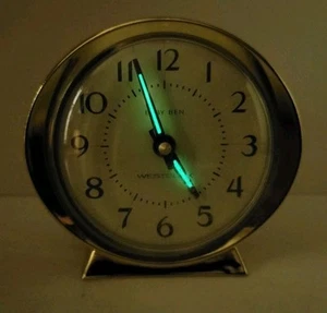 Westclox Baby Ben Alarm Clock - Imagen 1 de 5
