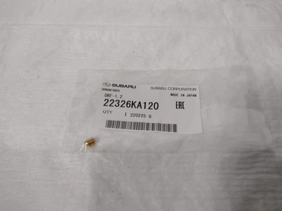  Boost Restrictor Pille 1.2 für Subaru Impreza GT/WRX - 22326KA120 - Bild 1 von 3
