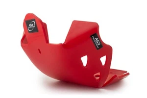 AS3 SKID PLATE SUMP GUARD for HONDA CRF 250 X 2004-2017 - Picture 1 of 3