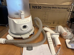 Clean by Anker N930 Pet Grooming Kit with Vacuum, 5-In-1, Strong Suction, 4.5L L - Picture 1 of 5