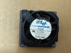 Intel Overdrive ODP PODP5V83 Typ K Sockel 3 CPU Beschleuniger getestet funktioniert - Bild 1 von 4