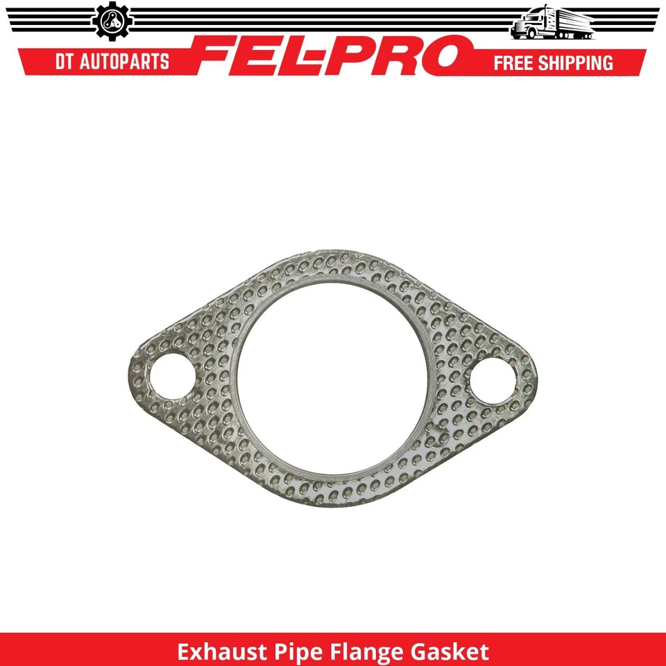 Прокладка фланцевая для выхлопной трубы Ford Aspire 1994-1997 годов выпуска Fel-Pro 1995 1996 - Изображение 1 из 1