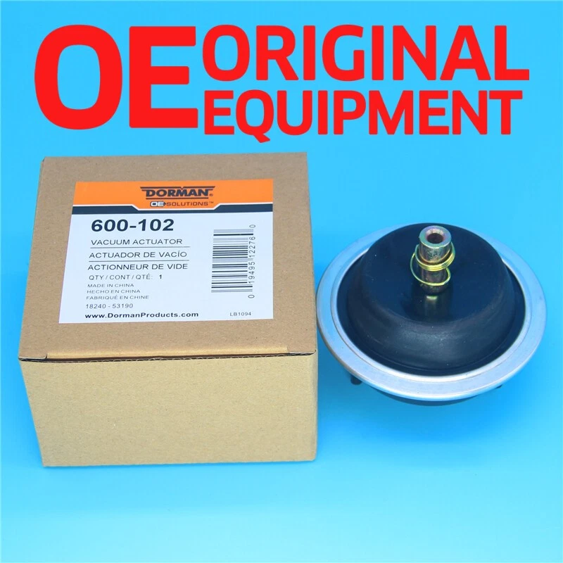 New 4 Wheel Drive Differential Vacuum Actuator for Chevy Blazer S10 GMC Jimmy - Изображение 1 из 4