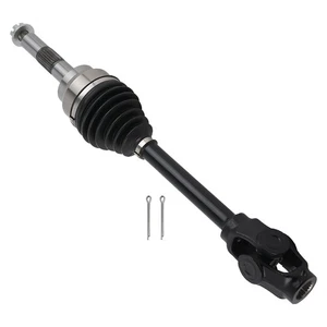 Front CV Joint Axle for Polaris Sportsman 335 / Sportsman 500 1996-2003 - Picture 1 of 21