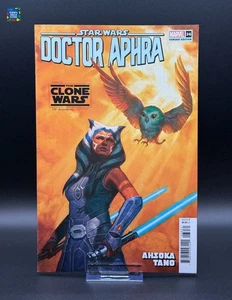 Star Wars: Doctor Aphra 36 EM Gist Ahsoka Star Wars: Clone Wars 15th Anniversary - Picture 1 of 2
