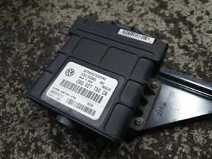 AUDI TT MK1 AUTOMATIC GEARBOX FXA ECU 09G927750CA TRANSMISSION  - Picture 1 of 3