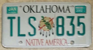 2002 Oklahoma Native America OK 02 (s-av) - Bild 1 von 1