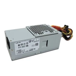 250W HU250AD/H250AD/L250ED/D250AD/L250NS/L250PS-00 Adapter For Dell 990 790 390 - Afbeelding 1 van 2