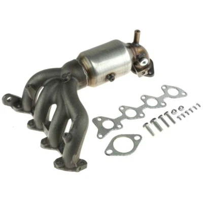 NTY Katalysator KAT mit Abgaskrümmer passend für Hyundai Getz TB 1.1 - Bild 1 von 4