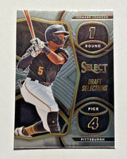 2023 Select #DS8 TERMARR JOHNSON Draft Selections PIRATES