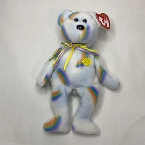 Beanie Baby Cherry selten mit Fehlern neuwertig #4359 - Bild 1 von 5