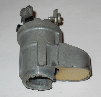 Interruptor de encendido Chevrolet D1401 1951-52 NOS Foto 1 de 2