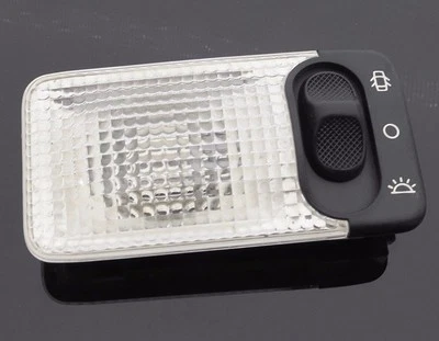 Interior Dome Reading Lamp Light OEM for Peugeot 206 207 306 Citroen C2 Foto 1 de 2