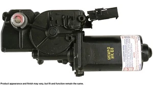 Rear Cardone Windshield Wiper Motor for Caprice, Custom Cruiser (40-118) - Picture 1 of 9
