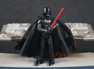 Hasbro Star Wars 3.75" Figure 1:18 Darth Vader Lord 2006 Anakin Skywalker S406 - Picture 1 of 3