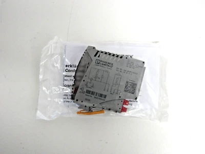 Phoenix Contact IOA REL 24V DI/BFI/1.0A/EX Input/Output Module 2910155     30-2 - Image 1 of 2