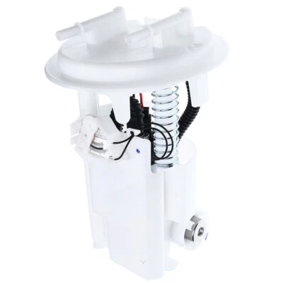 Conjunto de módulo de bomba de combustible eléctrica con unidad de envío para Peugeot 206 406 gasolina Foto 1 de 4