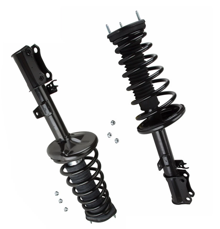 Amortiguadores de muelles helicoidales 2 KYB izquierda+derecha para Toyota para Lexus Foto 1 de 1