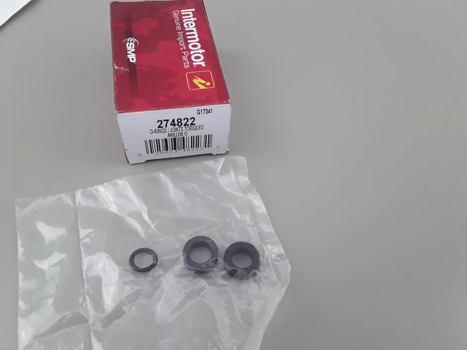 Kit de sello de inyector de combustible para Toyota RAV4, Prius 2001-2009, Sequoia, Tundra 2000-2013 Foto 1 de 4