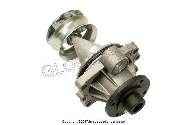 BMW M3 M5 M6 (2006-2013) Water Pump with O-Ring (metal impeller) GRAF + Warranty - Image 1 of 1