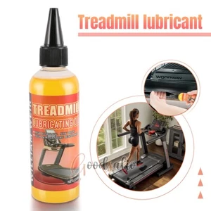 Mineral Oil Treadmill Belt Lubricant Oil Running Machine Lubricating Oil 100ML - Picture 1 of 11