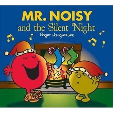 Mr. Noisy and the Silent Night (Mr. Men & Little Miss Celebrations) by Roger Hargreaves, Adam Hargreaves (Paperback, 2015)