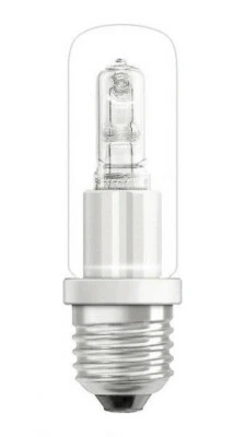OSRAM Halolux Ceram 70W 230V E27 Halogen Lamp (64400) Eec: D New Boxed Original - Image 1 of 2