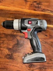 Porter Cable PC1801D Cordless 18 volt 1/2" Drill Driver - TOOL ONLY - Picture 1 of 10