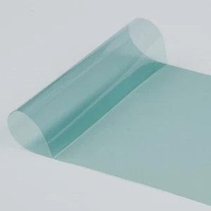 4 mil tintes de ventana a prueba de roturas azul claro anti-UV 70% VLT HOHOFILM automóvil/casa - Imagen 1 de 10