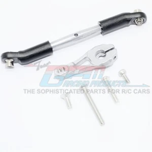 NEW GPM Alum Servo Horn w/Steering Link 6Pcs Set SIL TRX-4/TRX-6 FREE US SHIP - Picture 1 of 4
