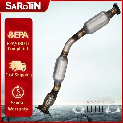 Catalytic Converter for Chevrolet HHR Cobalt 2008 2009 2010 2011 2.2L EPA OBDII Foto 1 de 4