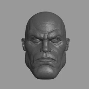 Mauler Twins v1 Invincible Image Comics custom head for action figures - Picture 1 of 1