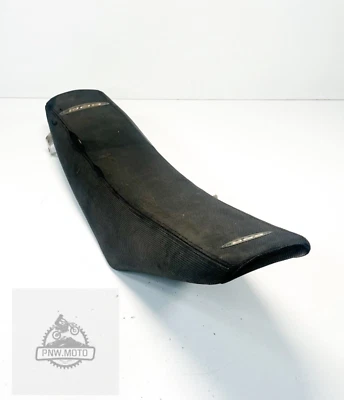 Kawasaki KX250F KX 250F 2006 OEM Asiento Asiento Cojín Cubierta Almohadilla Espuma Conjunto 06-08 Foto 1 de 4