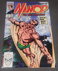 NAMOR #1 (1990) Volume 2 John Byrne Art Story Marvel Comics Disney+ Sub-Mariner