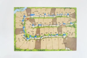 Carcassonne SCOREBOARD Repuesto Juego Pieza - Imagen 1 de 4