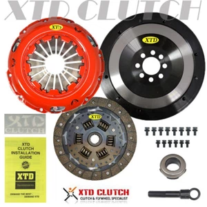 Kit de embrague y volante etapa 1 2002 2003 2004 2005 2006 2007 2008 mini Cooper S - Imagen 1 de 7