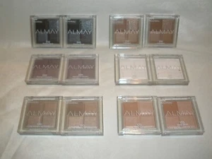 Lotto 2 palette ombretti Almay nuovi scegli - Foto 1 di 15