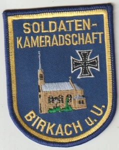 German Military Association patch ship from Australia - Picture 1 of 1