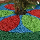 Decorative Garden CHIPPINGS Pebble Stones Home COLOURED Gravel Colours