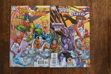 Teen Titans (2003-2011 3rd Series) #27 & 28 (2pt story) DC Comics NM
