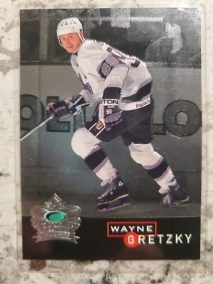 1995-96 Parkhurst WAYNE GRETZKY Crown Collection #6 of 16  - Image 1 of 2