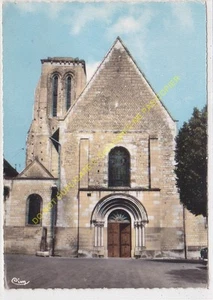 Cpsm 37140 Bourgueil la Iglesia Edit Combier - Bild 1 von 2