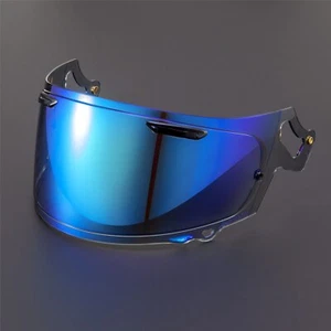 Arai Visier Typ VAS blau verspiegelt RX7-V Evo CHASER X Max vision blue mirrored - Picture 1 of 1