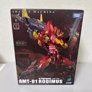 T-SPARK AMT-01 Steel Machine God Adamas Machina Rodimus TRANS FORMERS figure - Picture 1 of 5
