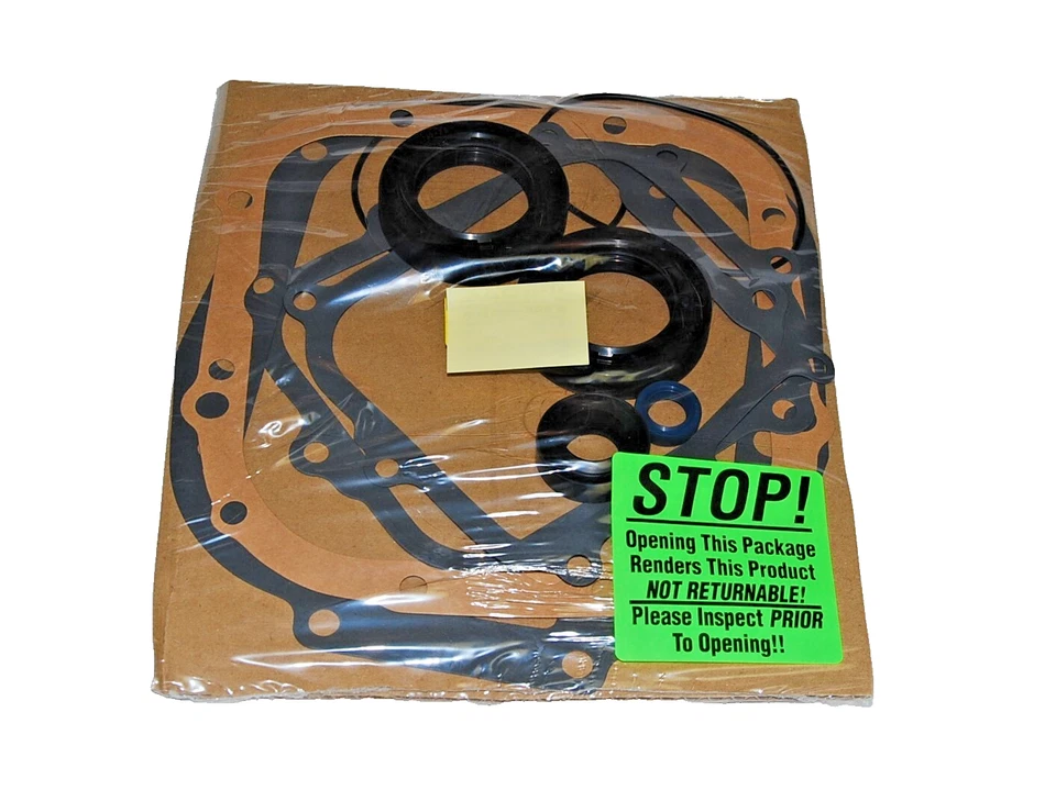 Transmission gasket set m/t fits Volkswagen type2 bus 1976-79 Vanagon 1980-83 - Image 1 of 1
